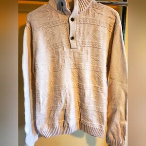 CHAPS Men's Sweater, Size S